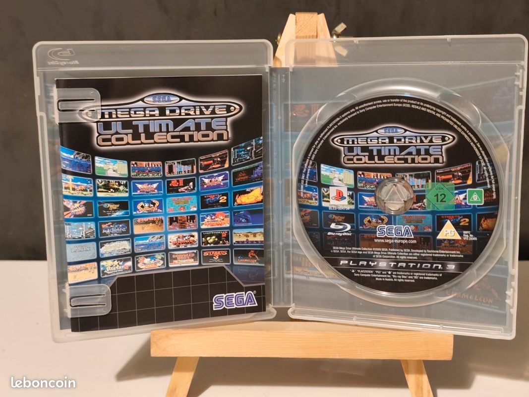 Jeu Sokoban Sur Mega Drive (Japon) - Boîte Complète, Très Bon état