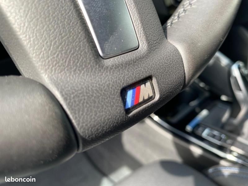 Bmw X1 sDrive18dA 150ch M Sport + Barre d'attelage (image 23)