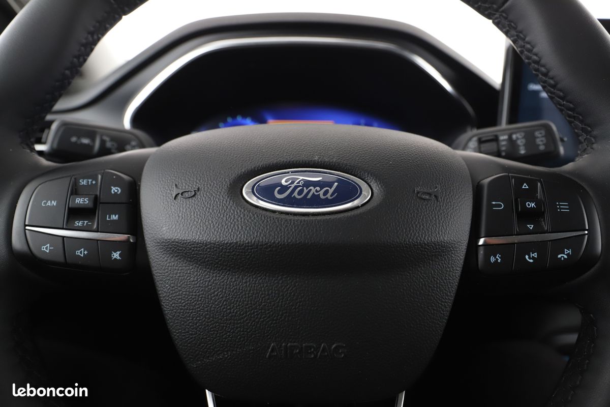 Ford Focus 1.0 Flexifuel mHEV Active X 125 ch (image 15)