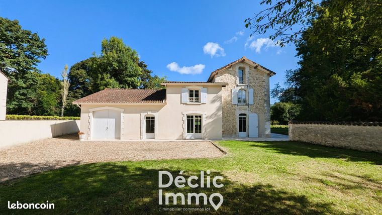 Maison 7 pièces 161 m²