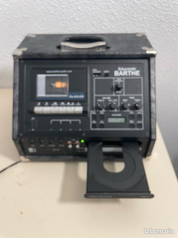 Educombi Barthe cassette et cd - Photo, audio & vidéo