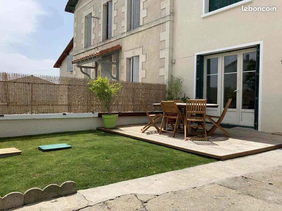 Maison 6 pièces 132 m² · à Saint-Sulpice-de-Royan · 132 m² · 284 000 €