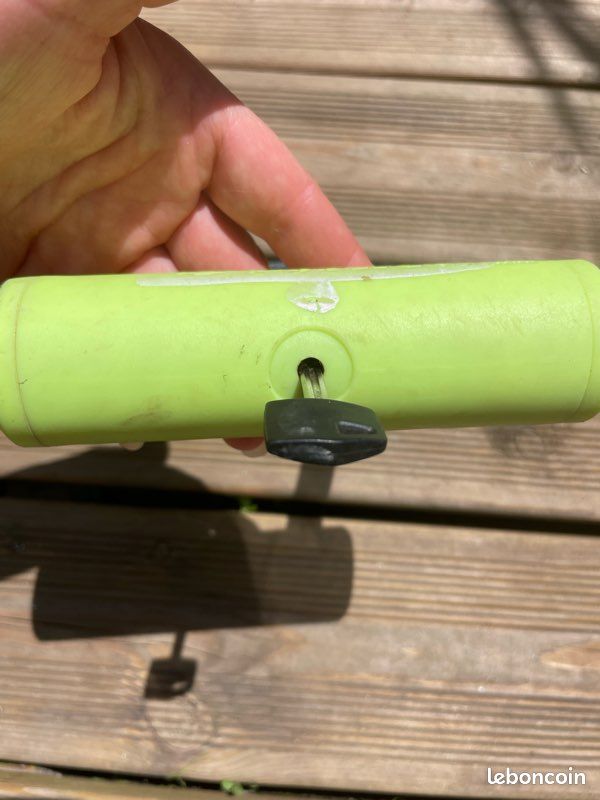 Antivol vélo B'Twin U 900 Mini haute sécurité (image 5)