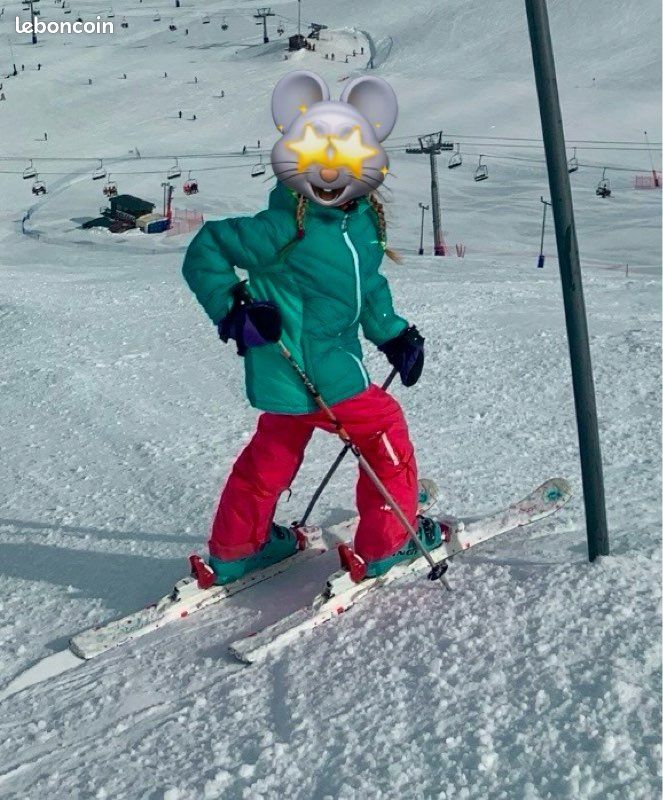 Decathlon Vetement De Ski Descente Vêtements Ski Fille Vêtements