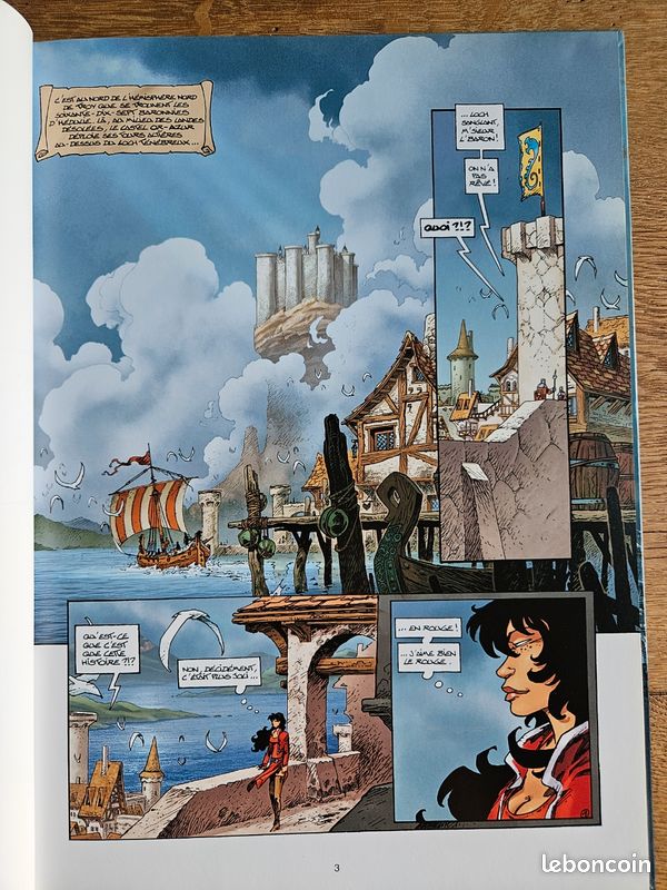 Lanfeust Odyssey (image 5)