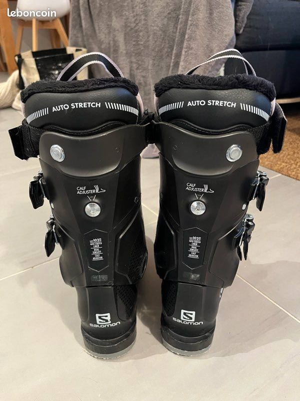 Chaussure de ski Salomon (image 4)