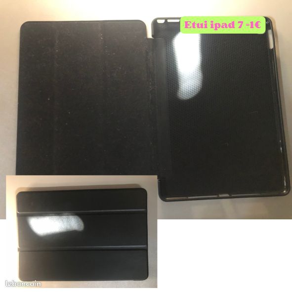 Etui tablette pour Ipad 7 (10,2") (image 1)