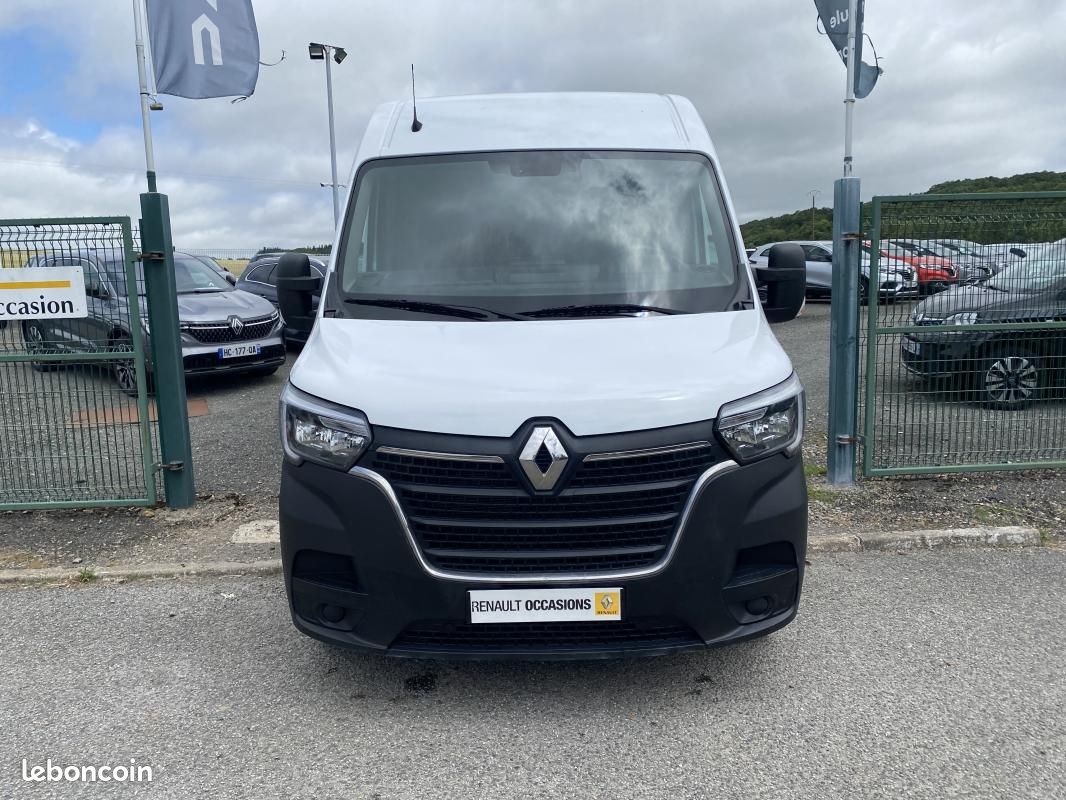 Renault Master III L2H2 BLUE DCI 135 CONFORT (image 5)