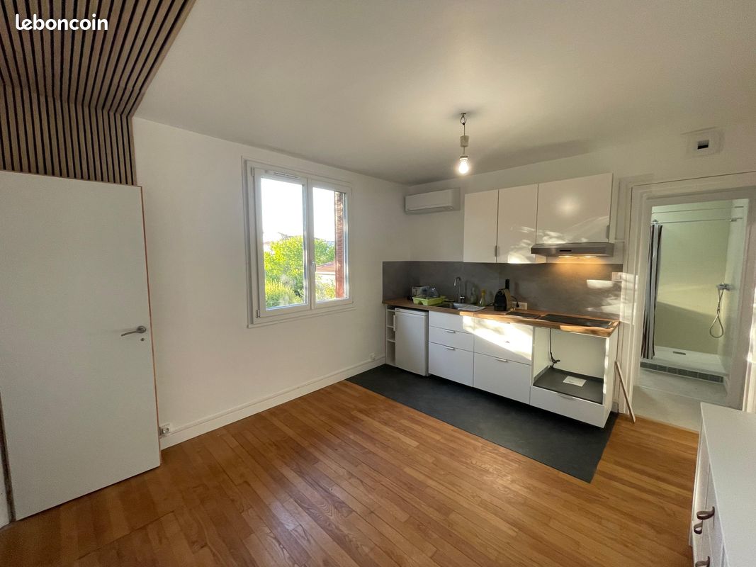 Appartement 2 pièces 29 m² · à Saint-Fons · 29 m² · 870 €/mois
