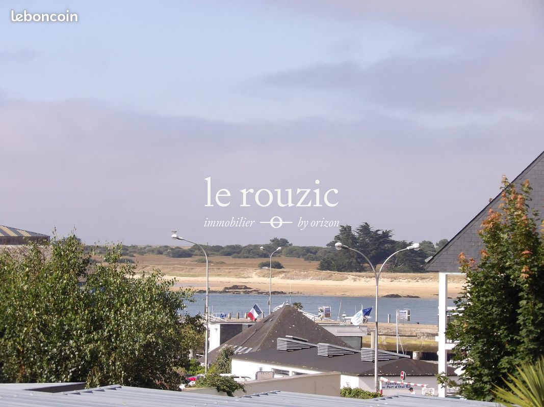 Appartement 1 pièce 26 m² · à Étel · 26 m² · 185 500 €