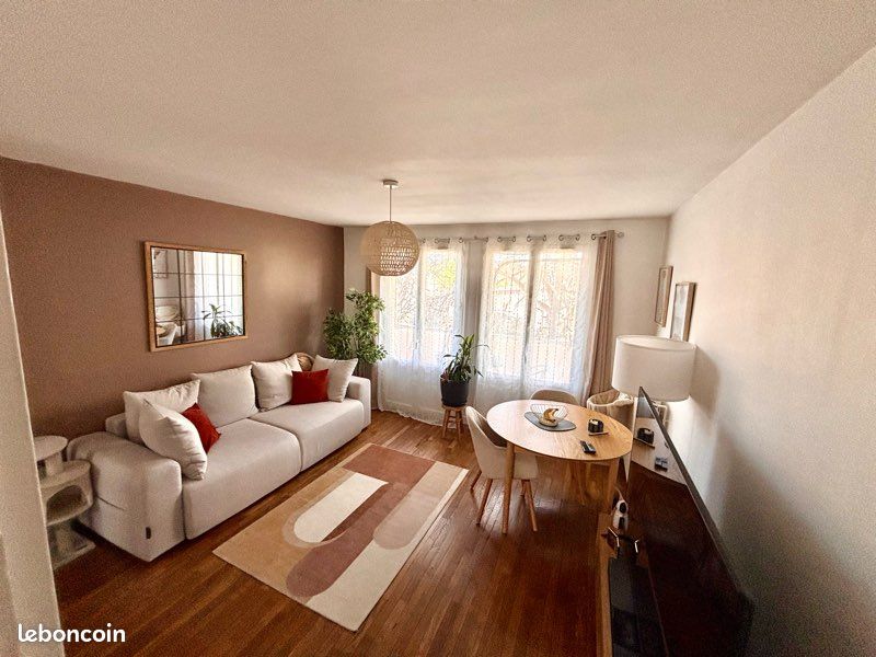 Appartement 3 pièces 57 m² · à Troyes · 57 m² · 112 000 €