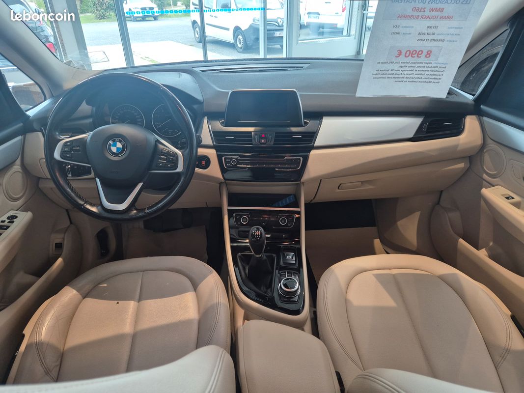 Bmw 216d Gran tourer Business (image 7)