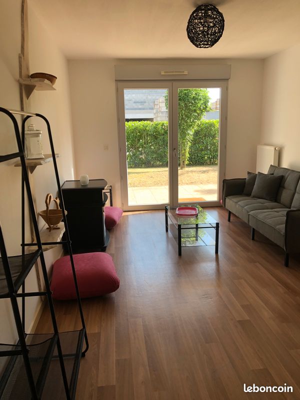 Location appartement F2 - Poitiers 86000 (image principale 1)
