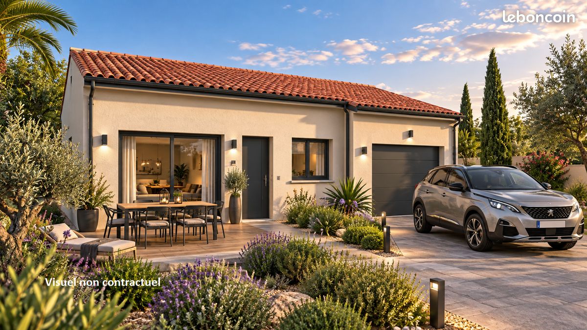 Maison 4 pièces 85 m² · à Bizanet · 85 m² · 222 000 €