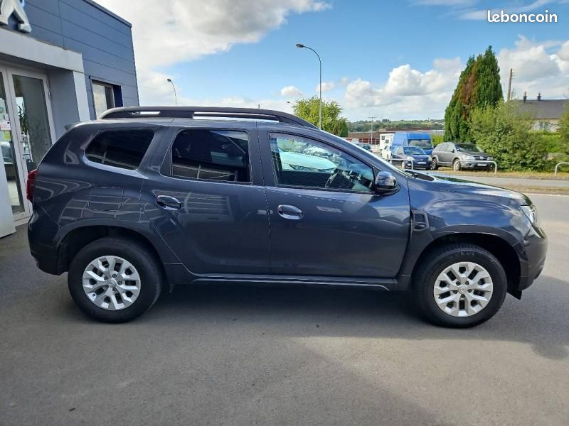 Dacia Duster 1.5 Blue dCi 115ch Expression 4x2 (image 12)