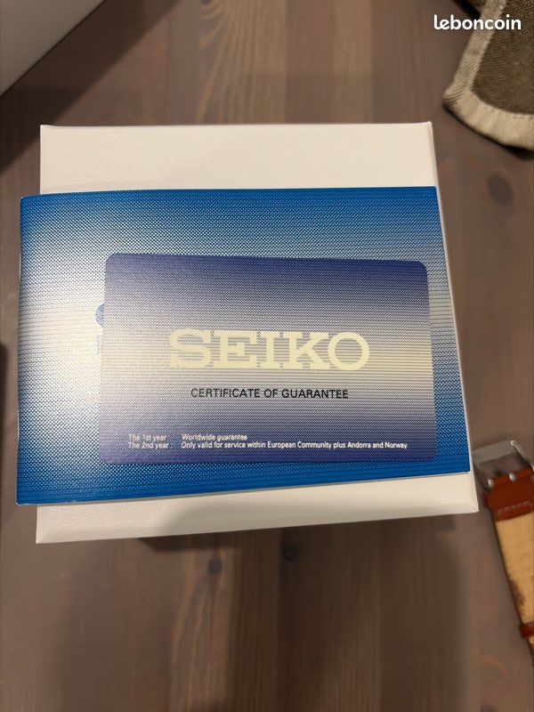 Montre seiko (image 6)