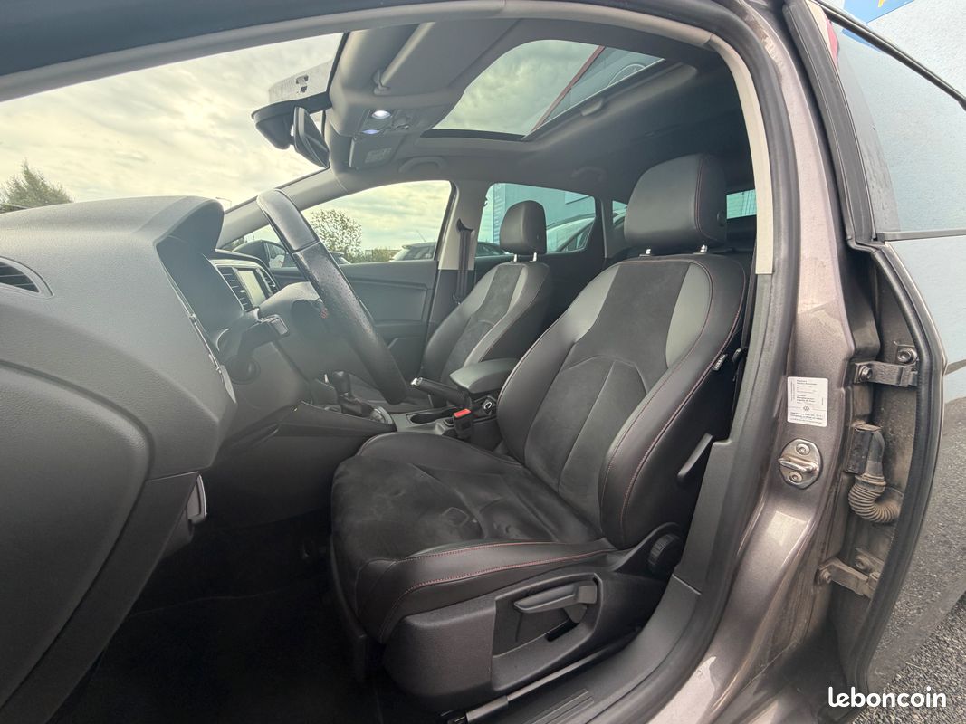 SEAT LEON FR 184cv (image 3)