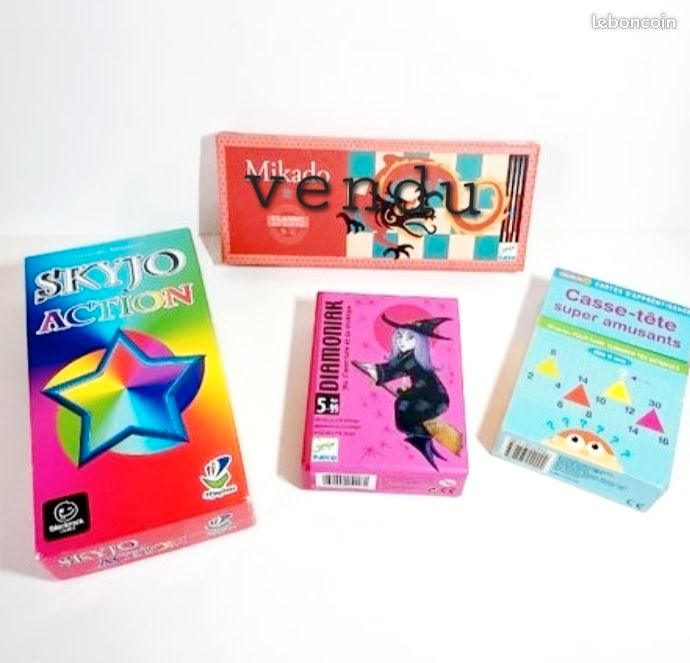 Jeux de société (image 1)
