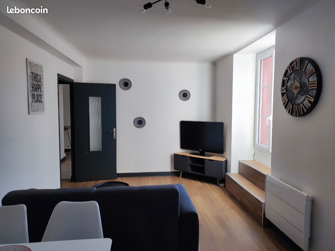 Appartement 2 pièces 45 m² · à Souillac · 45 m² · 545 €/mois