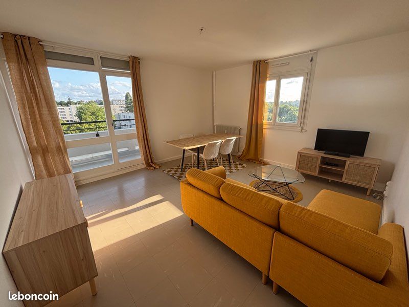 Appartement 3 pièces 65 m² · à Saint-Brieuc · 65 m² · 750 €/mois