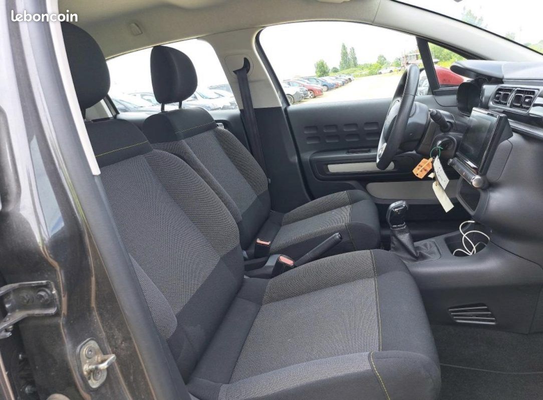 CITROËN C3 1.2 PureTech 82 S&S FEEL BUSINESS – 2020 🇫🇷 (image 7)