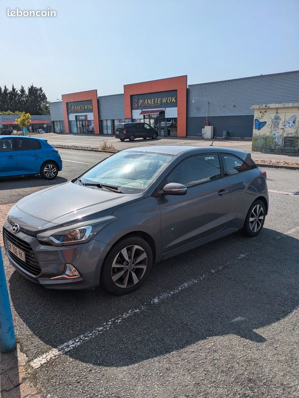 Hyundai i20 1.0 T-GDi 100 (image 1)