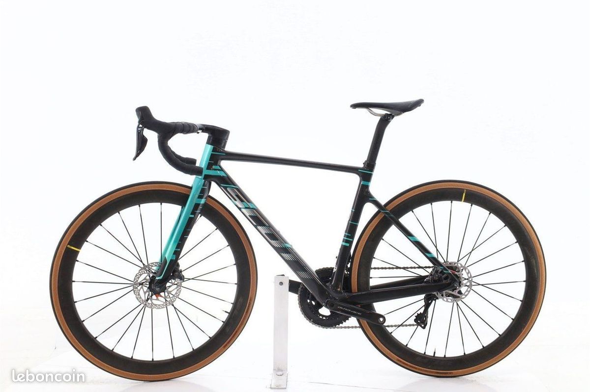 SCOTT ADDICT RC SUPERSONIC DI2 12V - Vélo de route / course - Shimano Dura-Ace - Taille S (image 1)