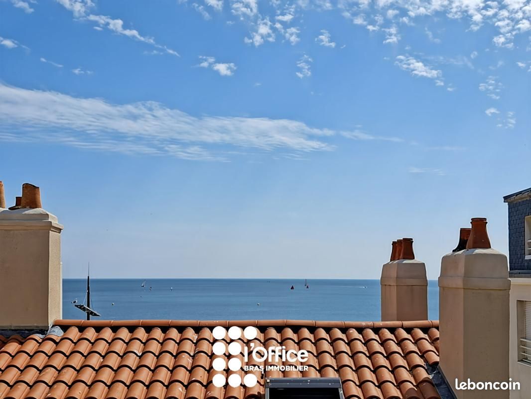 Appartement 2 pièces 47 m² · à Les Sables-d'Olonne · 47 m² · 346 500 €