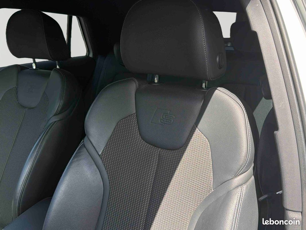AUDI Q2 35 TFSI 150 S tronic 7 S line (image 34)