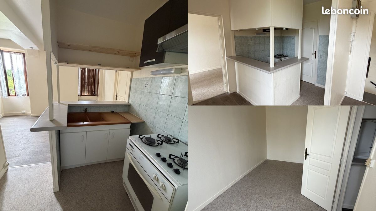 Appartement 2 pièces 50 m² · à Tonnerre · 50 m² · 450 €/mois