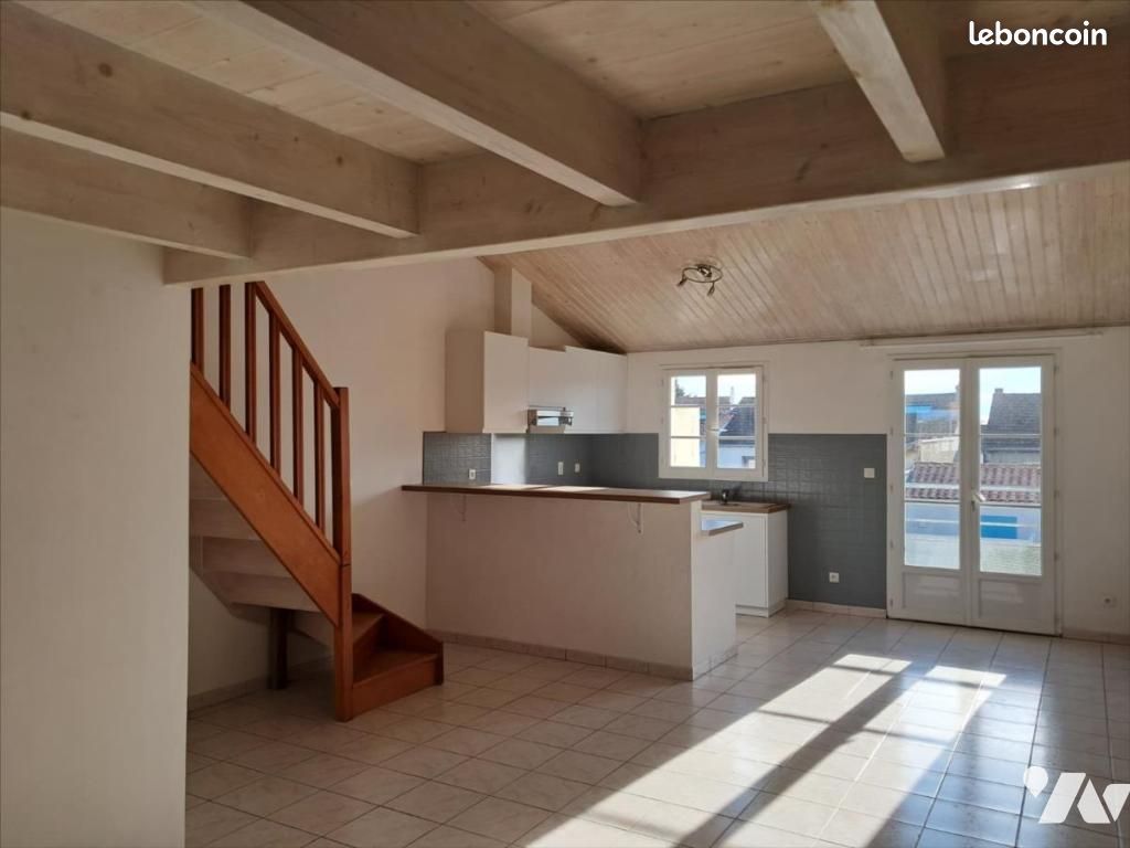 Appartement 4 pièces 73 m² · à La Rochelle · 73 m² · 247 500 €