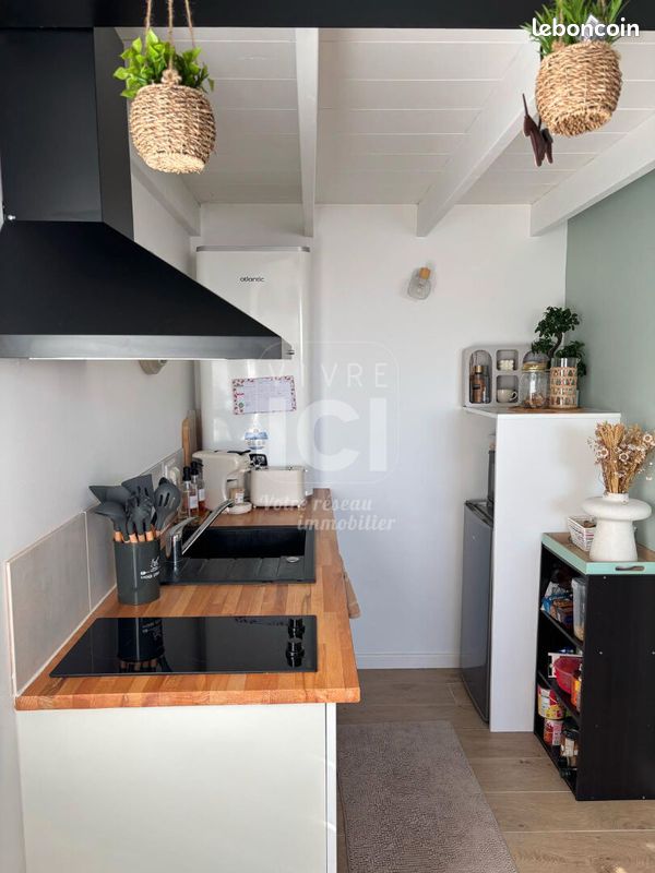 Maison 1 pièce 17 m² · à Pont-Saint-Martin · 17 m² · 480 €/mois