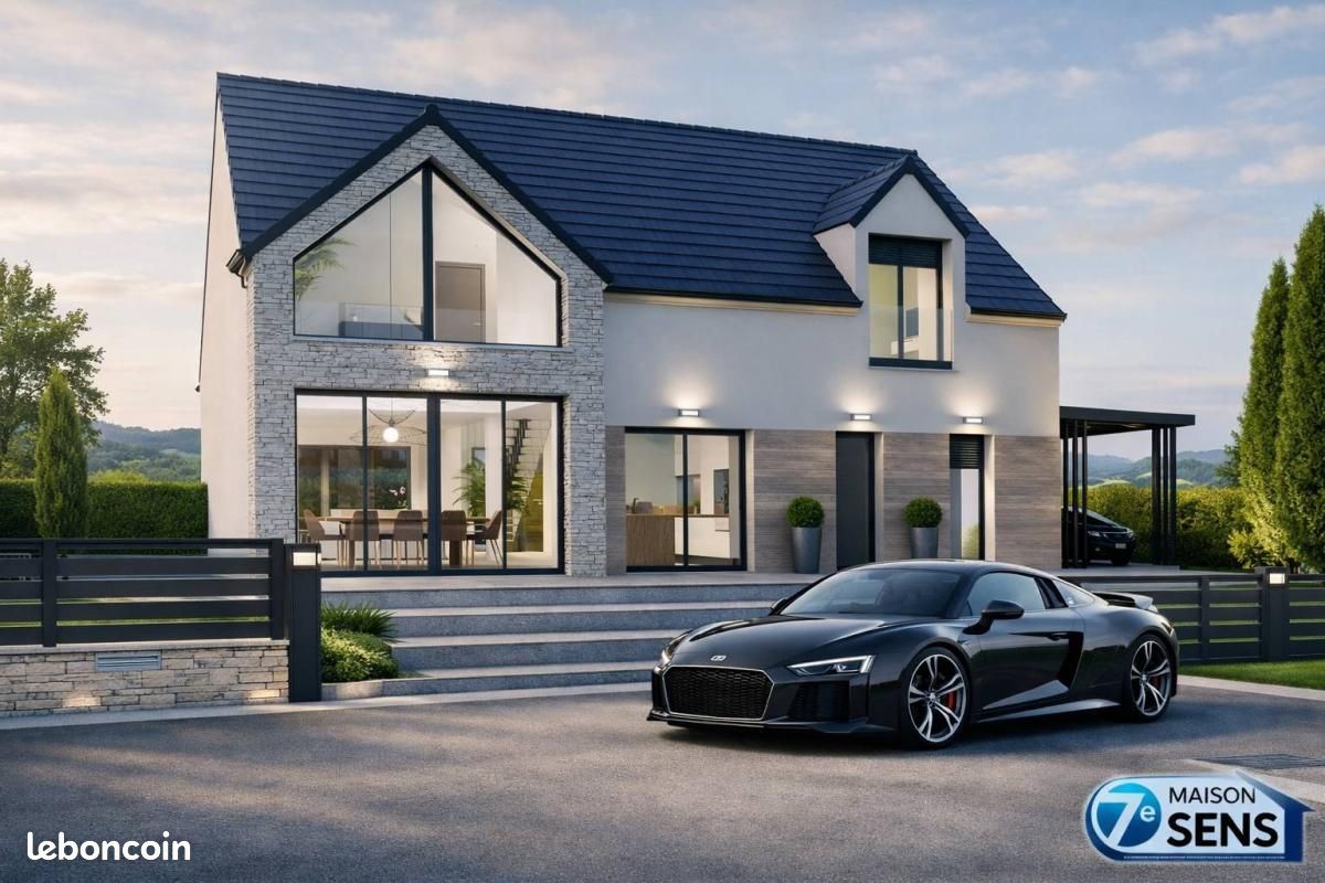 Maison 5 pièces 177 m² · à Montlhéry · 177 m² · 624 466 €