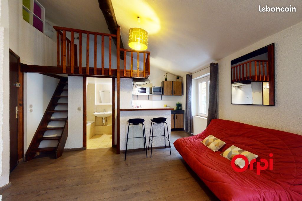 Appartement 1 pièce 21 m² · à Lyon · 21 m² · 605 €/mois