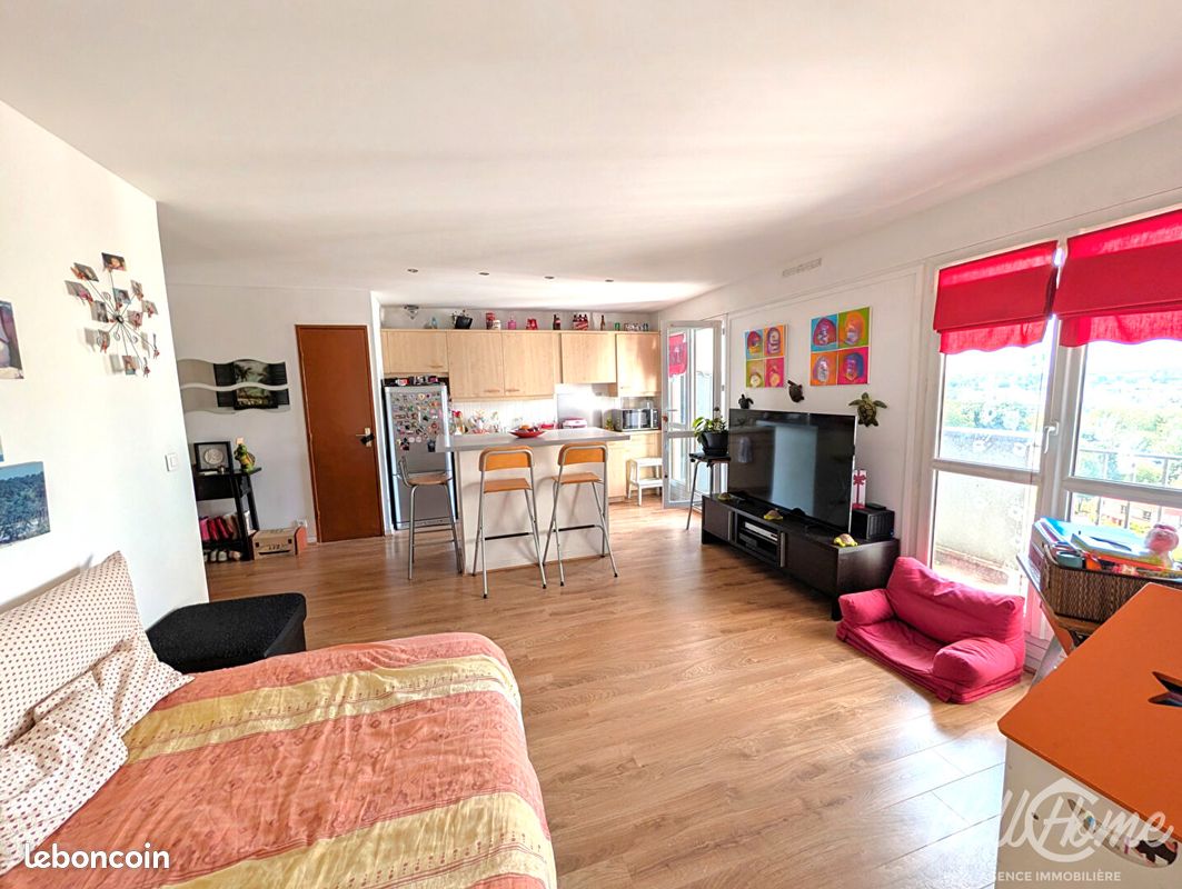 Appartement 2 pièces 50 m² · à Saint-Ouen-l'Aumône · 50 m² · 148 000 €