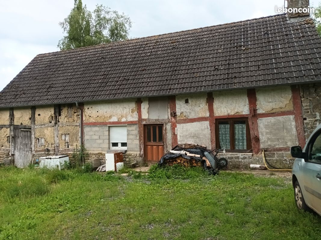 Maison 3 pièces 60 m² · à Lonlay-le-Tesson · 60 m² · 50 000 €
