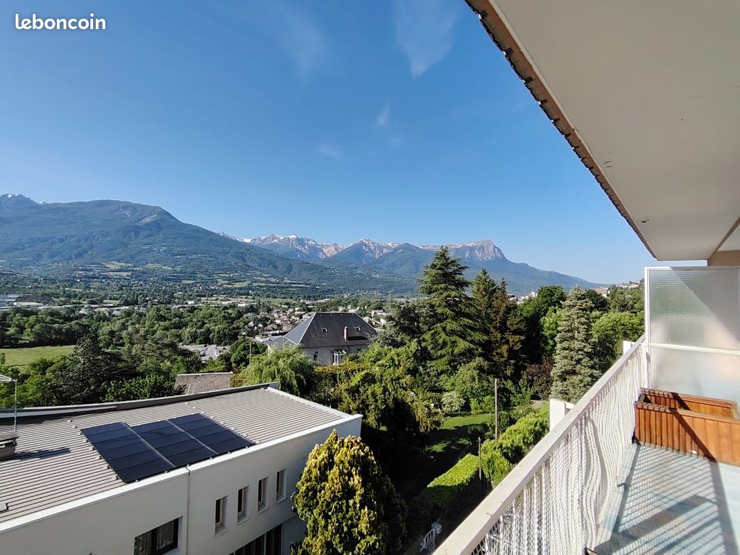 Appartement 3 pièces 72 m² · à Embrun · 72 m² · 198 000 €