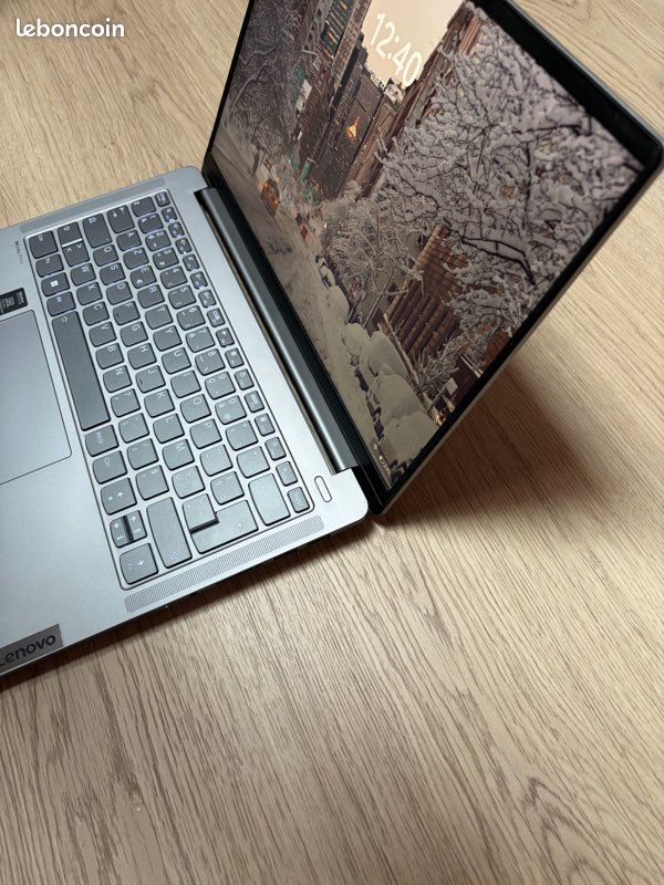 Lenovo IdeaPad Pro 5 14" - RTX 3050 / 32 Go RAM / i5-13500H / SSD 1 To / Écran 2.8K 120Hz (image 1)