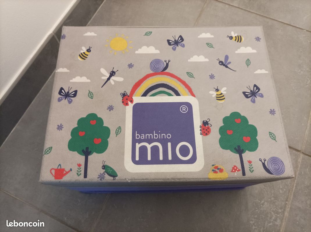 Couche lavable Bambino Mio (image 1)