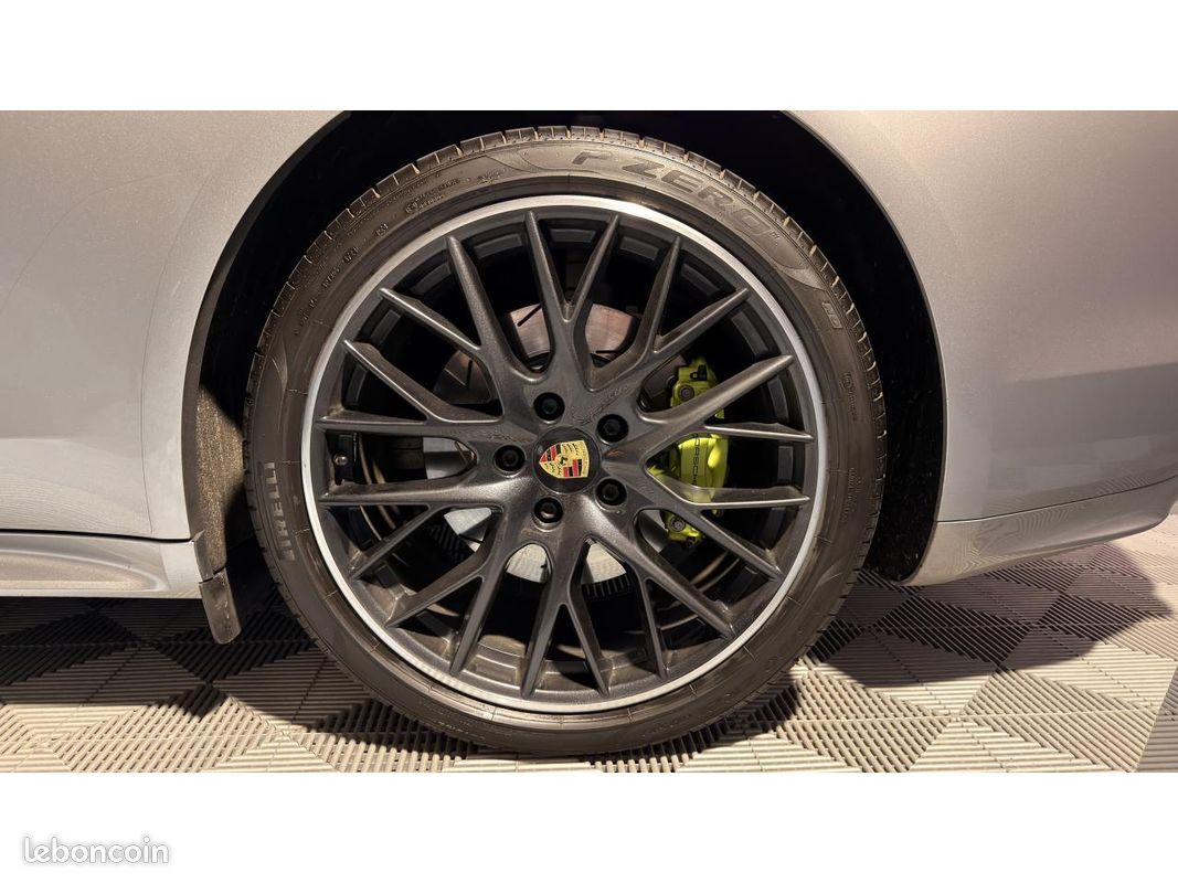 PORSCHE PANAMERA 2.9i V6 PDK 4 E-Hybrid Edition 10 ans (image 40)