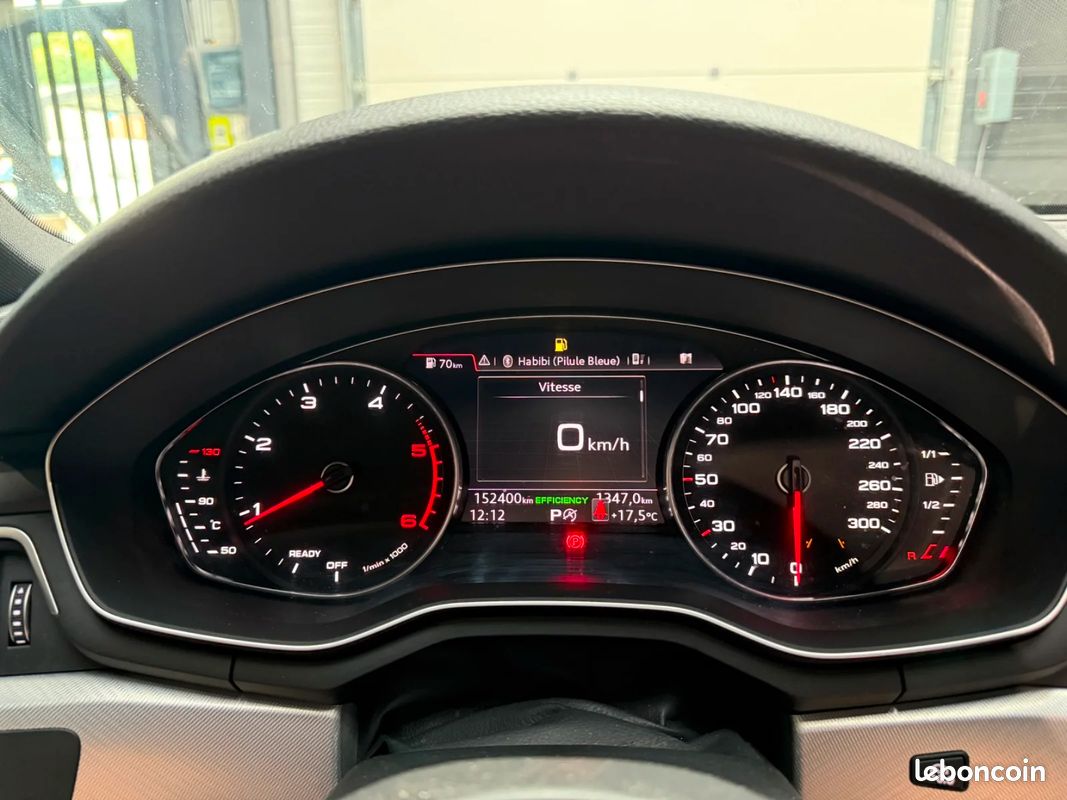 AUDI A4 AVANT BUSINESS 40 TDI 190 S tronic 7 Quattro Business Line (image 22)