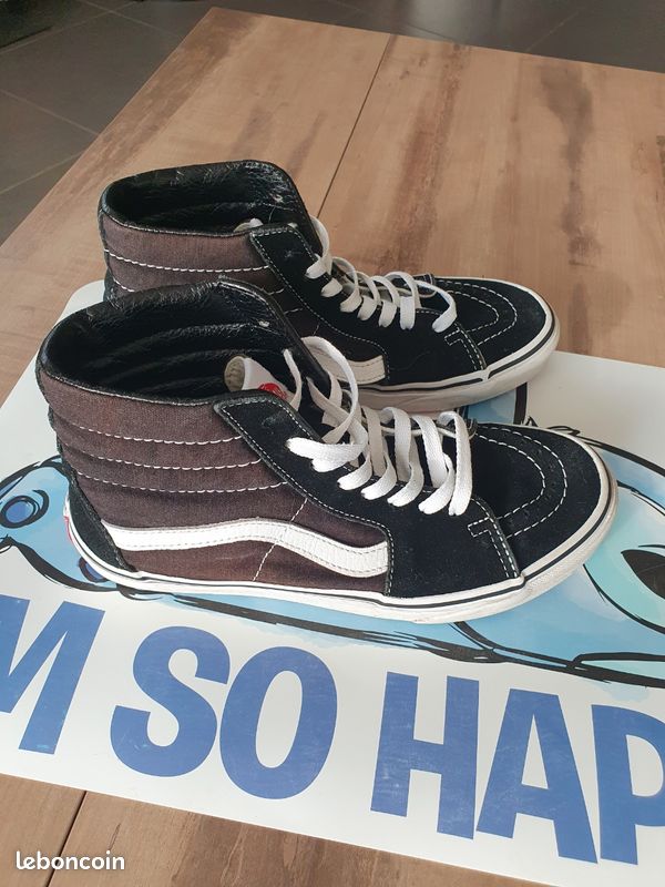 Baskets Vans montantes (image 3)