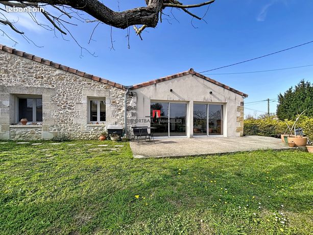 Maison 4 pièces 116 m²