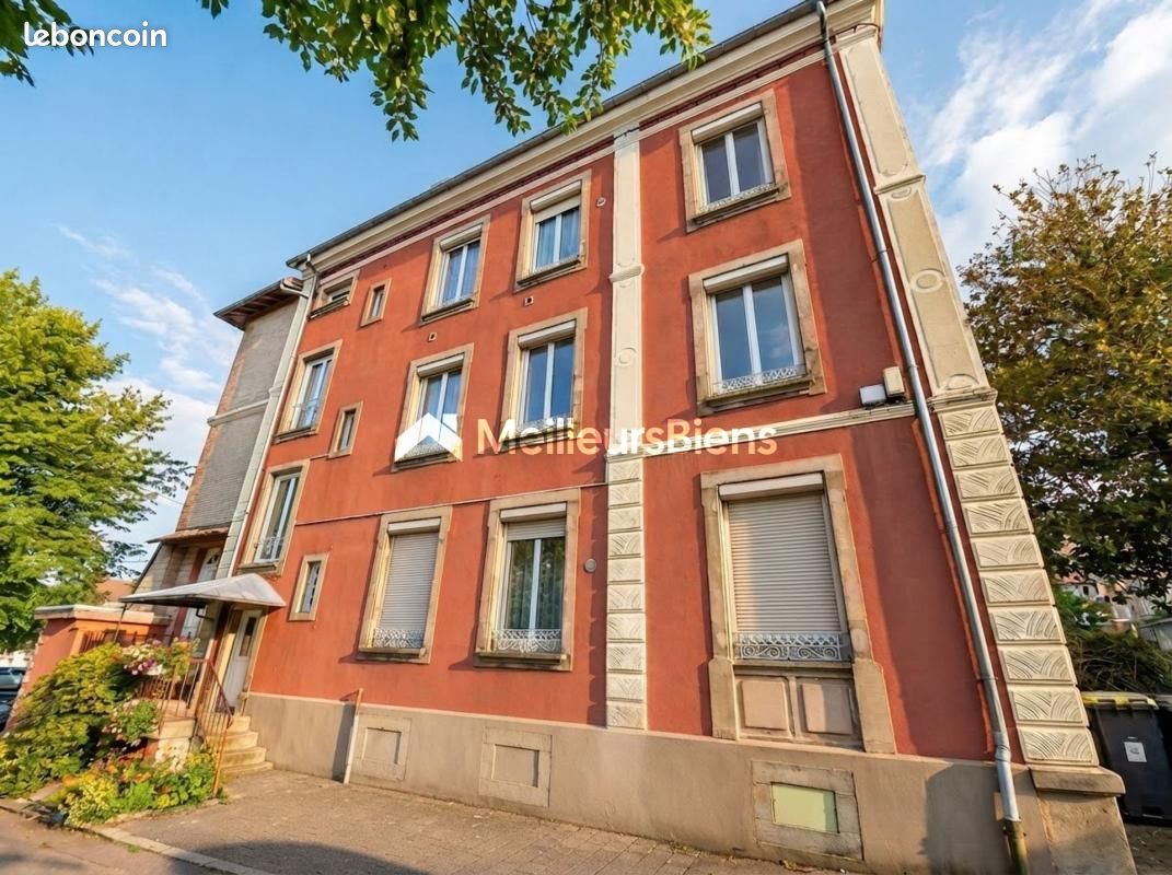 Immeuble 501 m² · à Belfort · 501 m² · 499 000 €