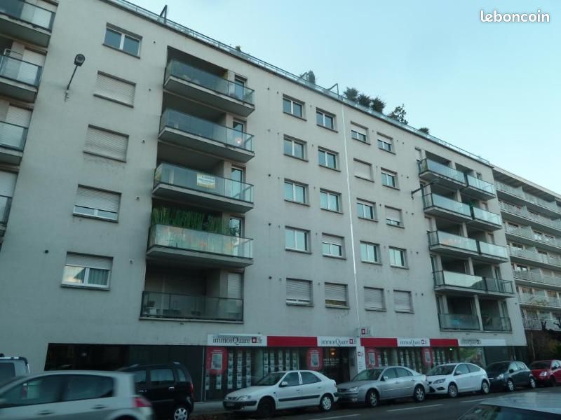 Appartement 2 pièces 47 m² · à Grenoble · 47 m² · 670 €/mois