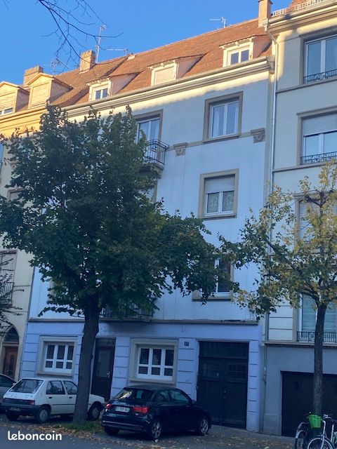Appartement 2 pièces 35 m² · à Strasbourg · 35 m² · 121 900 €