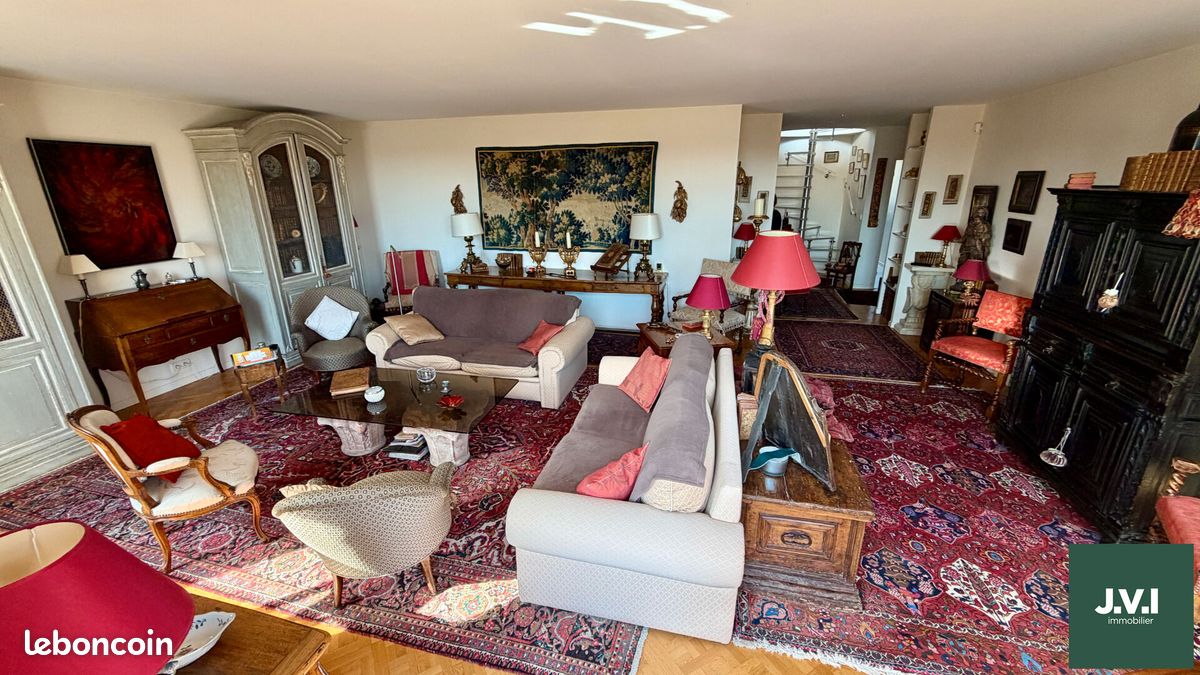 Appartement 5 pièces 132 m² · à Enghien-les-Bains · 132 m² · 695 000 €