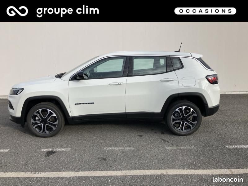 Jeep Compass 1.3 Turbo T4 190ch PHEV 4xe Altitude AT6 eAWD (image 17)