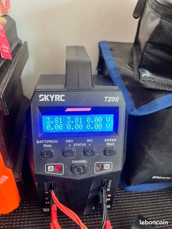Lipo 2s shorty 6000mAh (image 3)