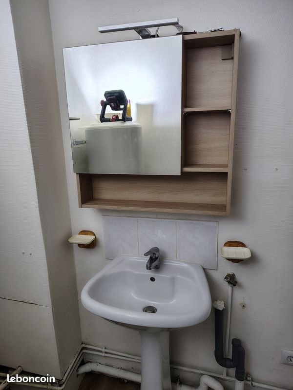 Appartement 2 pièces 36 m² · à Toul · 36 m² · 340 €/mois